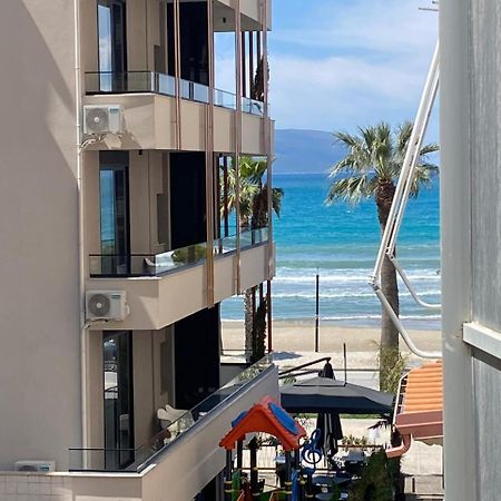 Apartment Me Qera Lungomare Vlore Medem1 Екстериор снимка