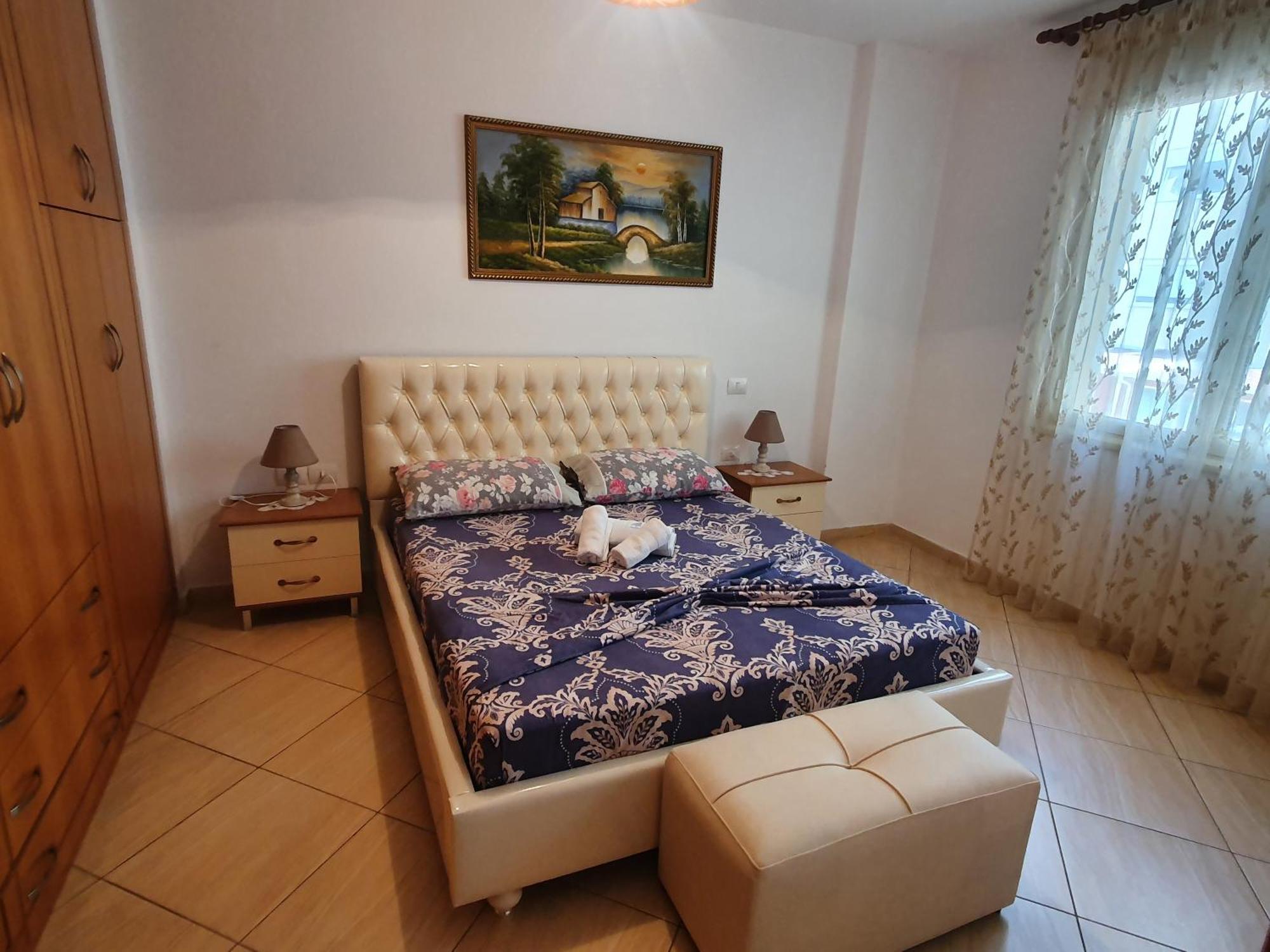 Apartment Me Qera Lungomare Vlore Medem1 Екстериор снимка