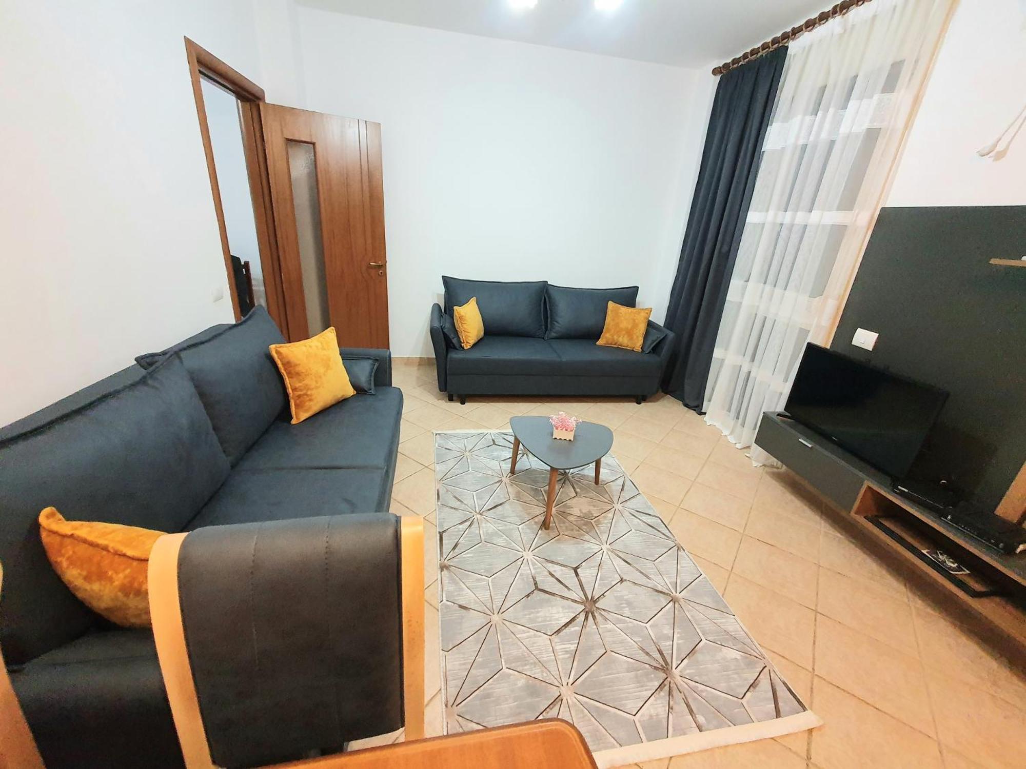 Apartment Me Qera Lungomare Vlore Medem1 Екстериор снимка