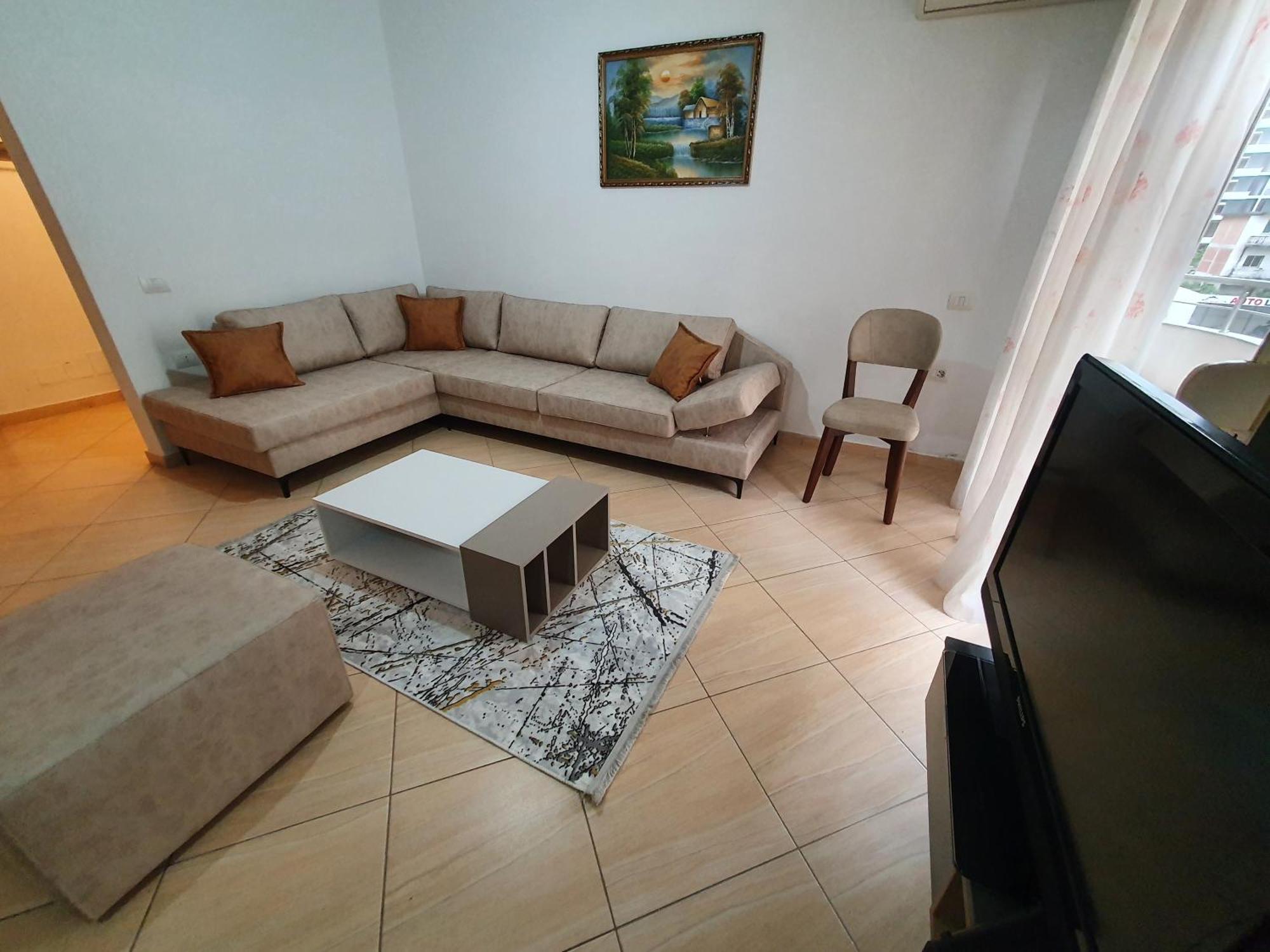 Apartment Me Qera Lungomare Vlore Medem1 Екстериор снимка