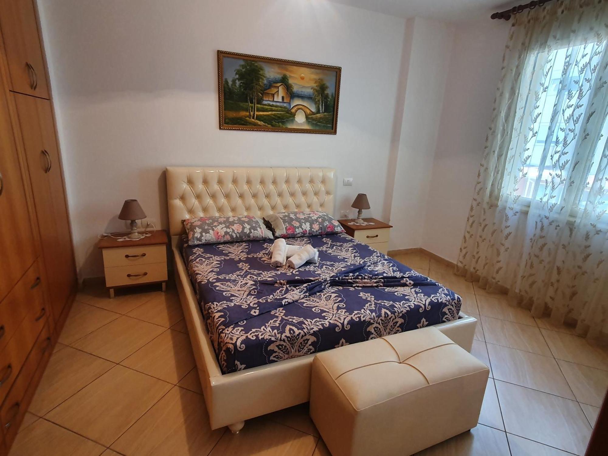 Apartment Me Qera Lungomare Vlore Medem1 Екстериор снимка