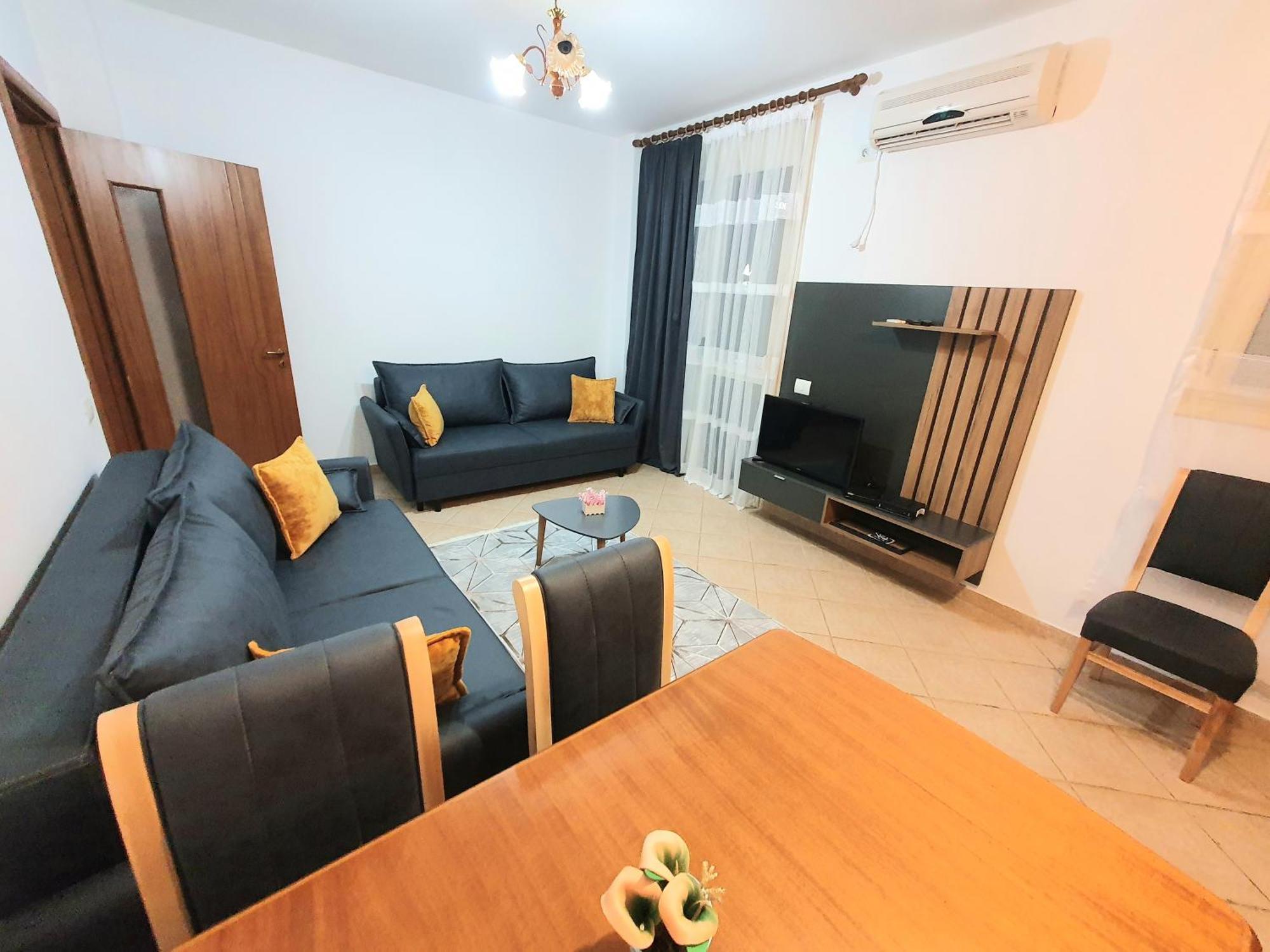 Apartment Me Qera Lungomare Vlore Medem1 Екстериор снимка