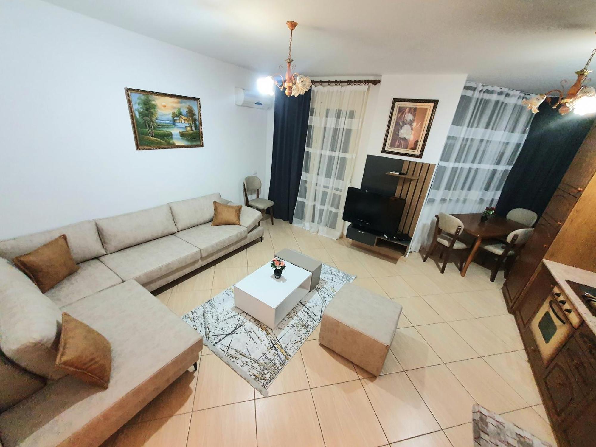 Apartment Me Qera Lungomare Vlore Medem1 Екстериор снимка