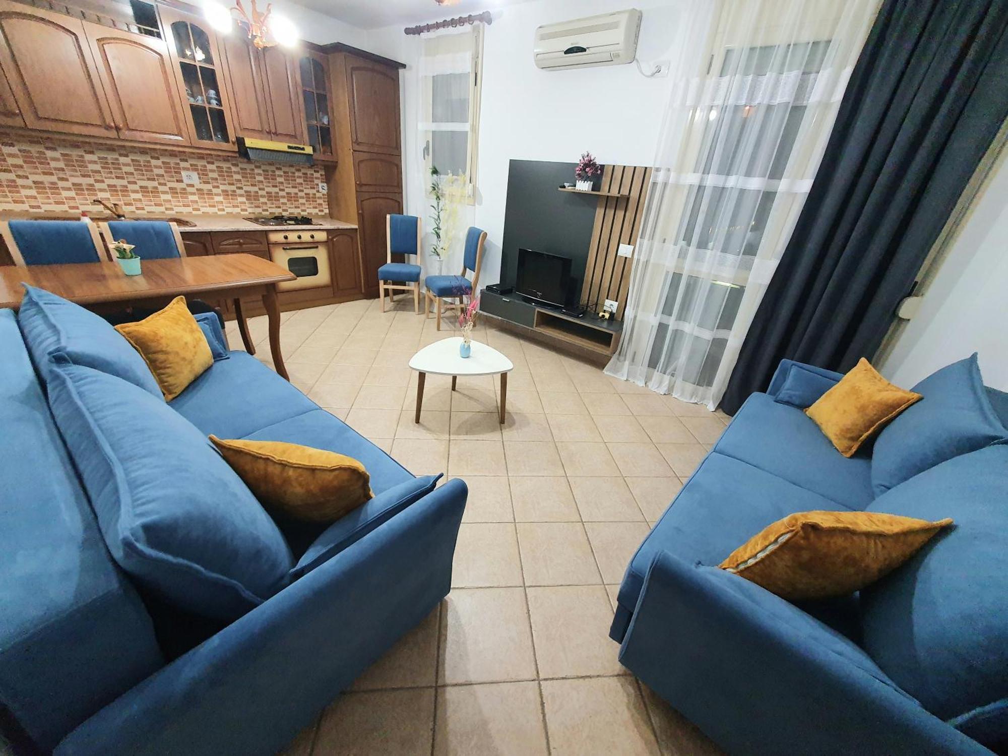 Apartment Me Qera Lungomare Vlore Medem1 Екстериор снимка