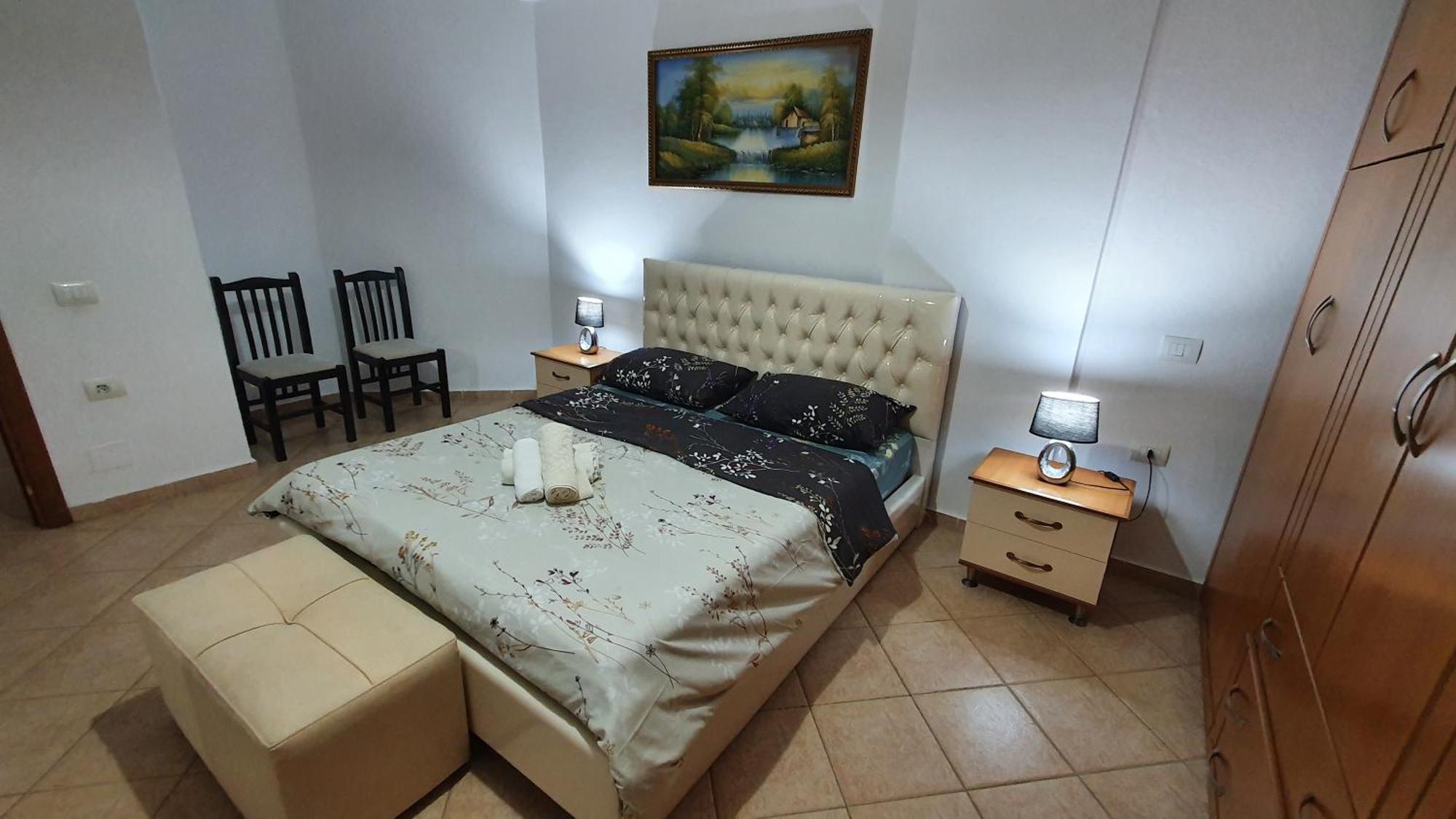 Apartment Me Qera Lungomare Vlore Medem1 Екстериор снимка
