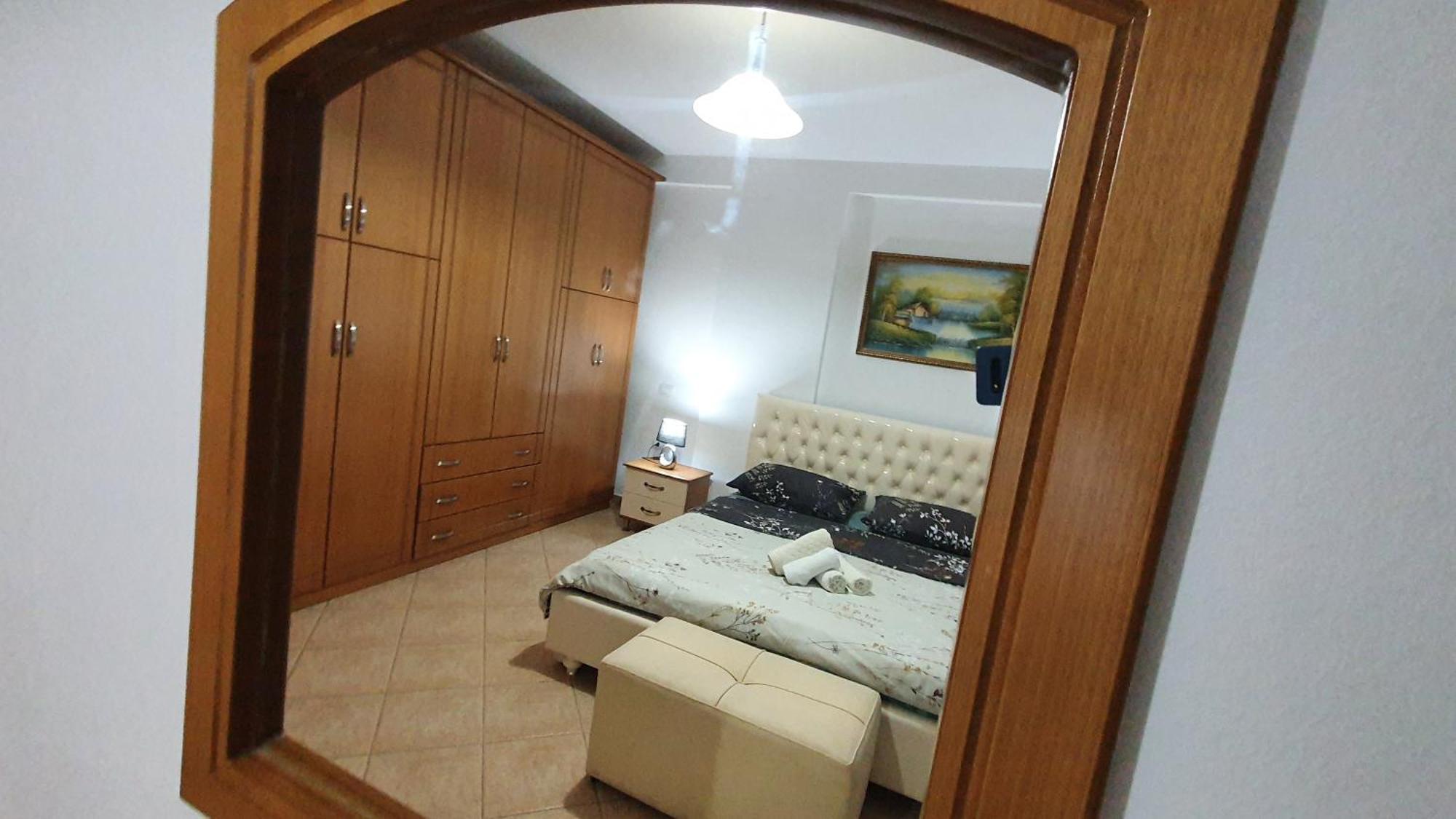 Apartment Me Qera Lungomare Vlore Medem1 Екстериор снимка