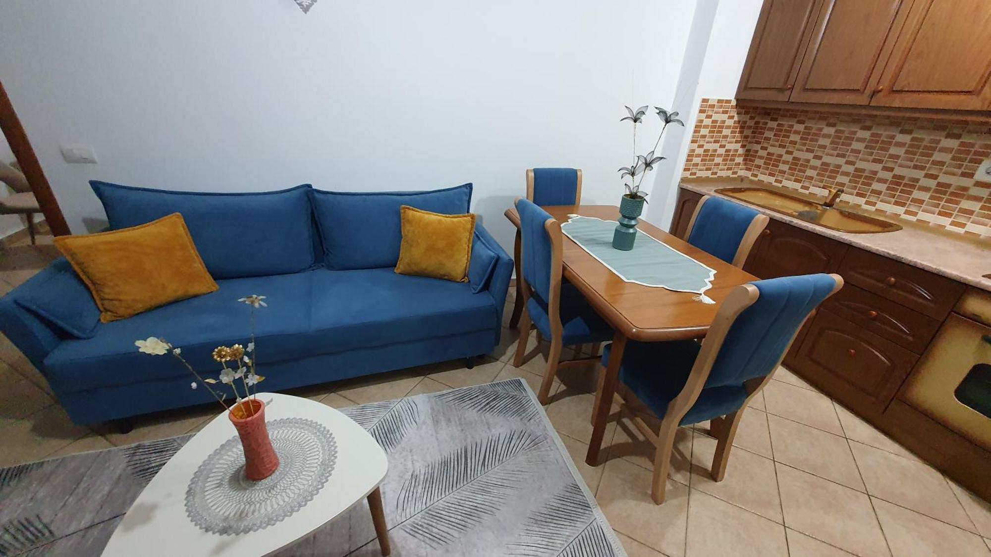 Apartment Me Qera Lungomare Vlore Medem1 Екстериор снимка