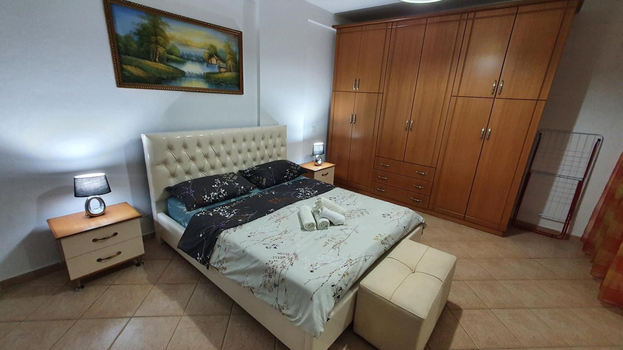 Apartment Me Qera Lungomare Vlore Medem1 Екстериор снимка