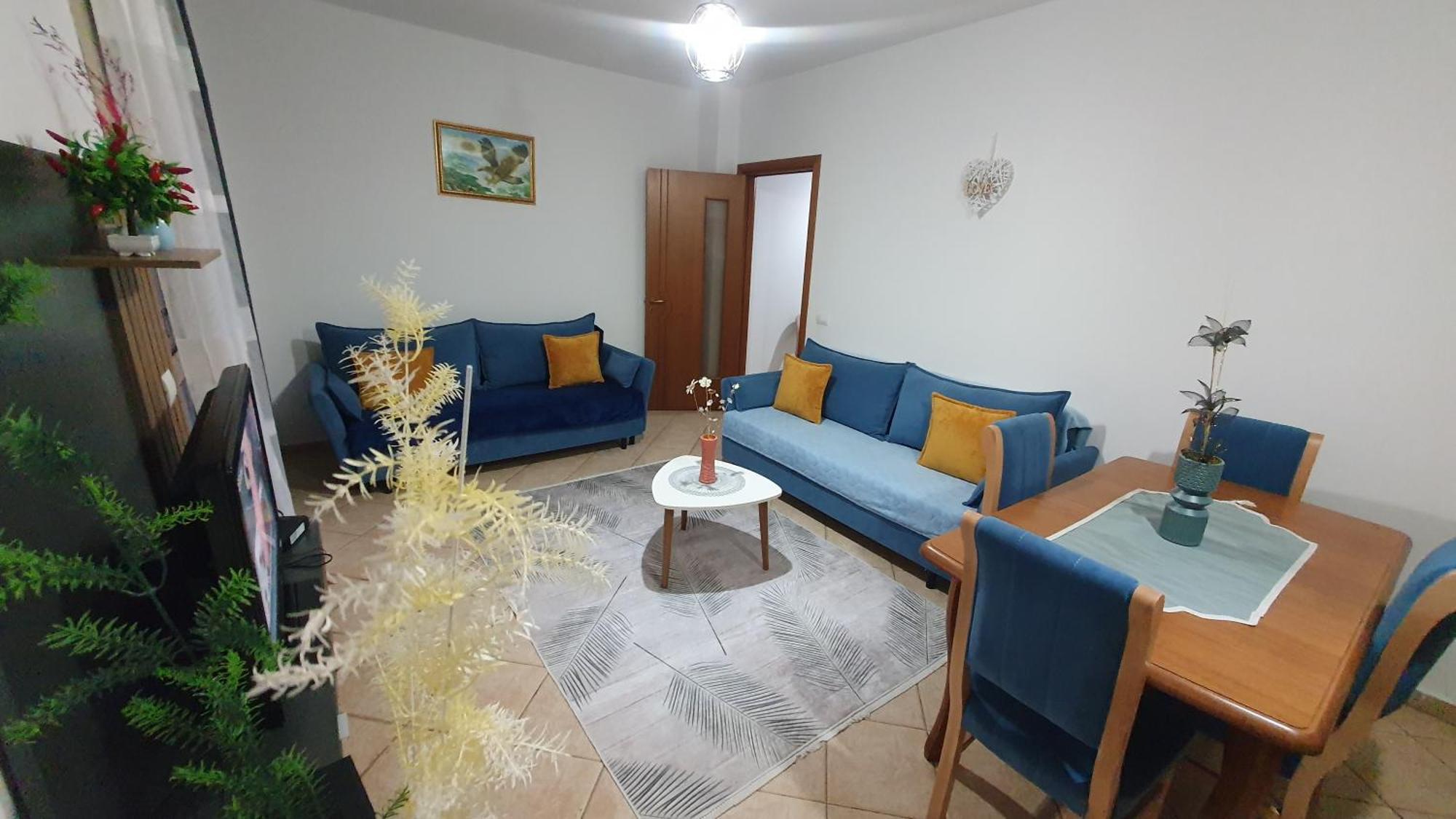 Apartment Me Qera Lungomare Vlore Medem1 Екстериор снимка
