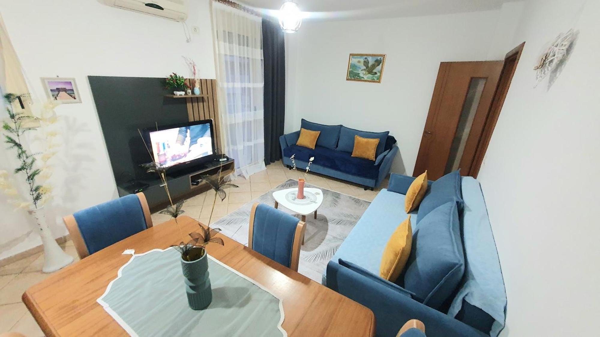 Apartment Me Qera Lungomare Vlore Medem1 Екстериор снимка